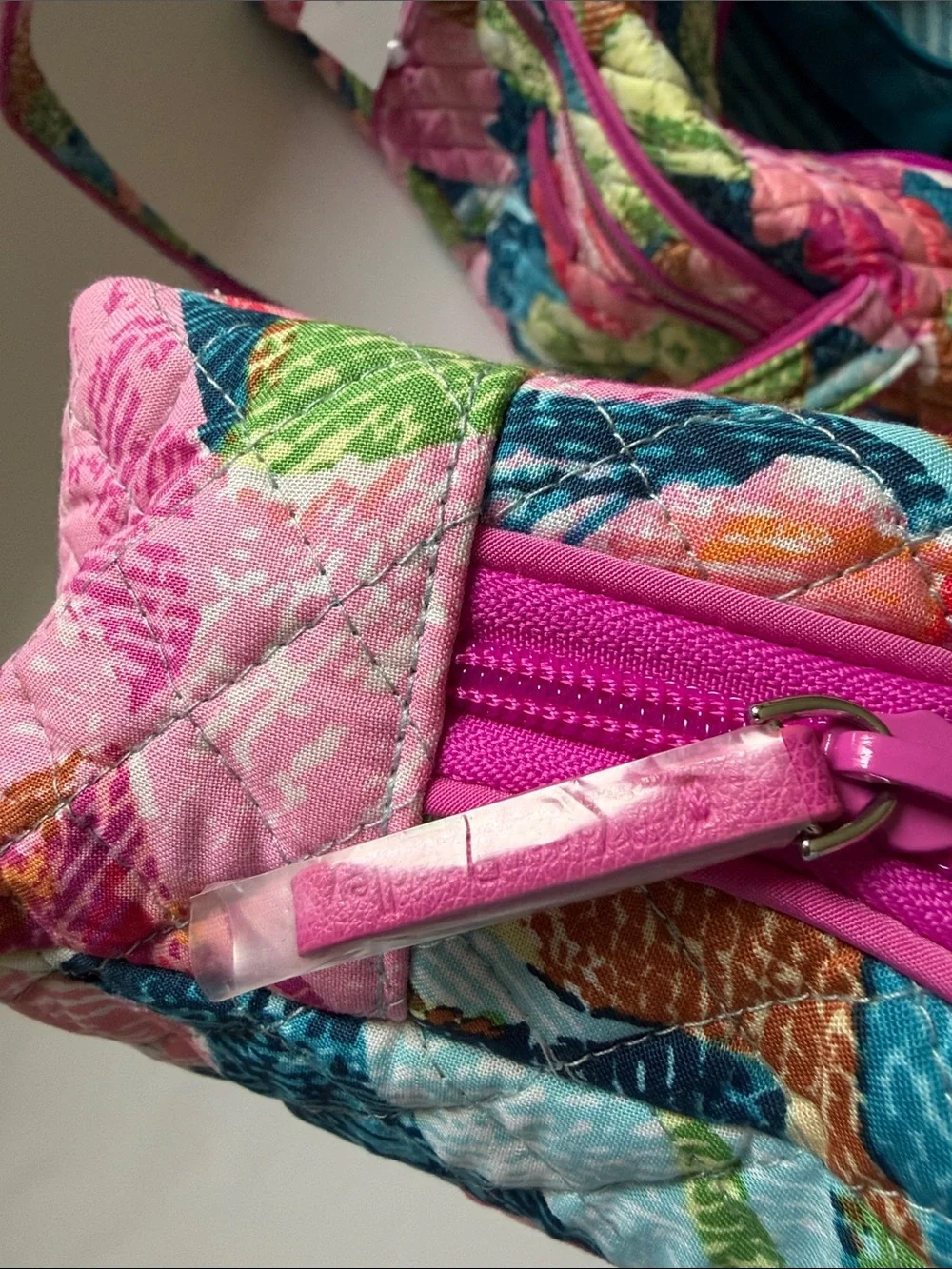 Vera Bradley selling bags